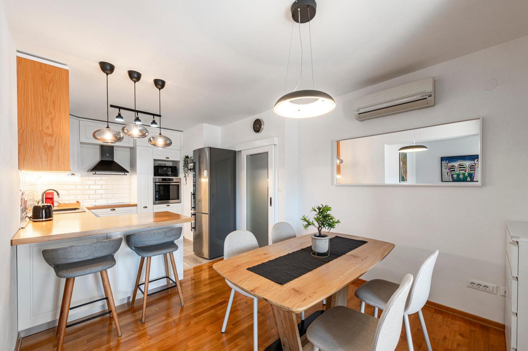 Prestige 7 Apartment Дубровник Екстер'єр фото