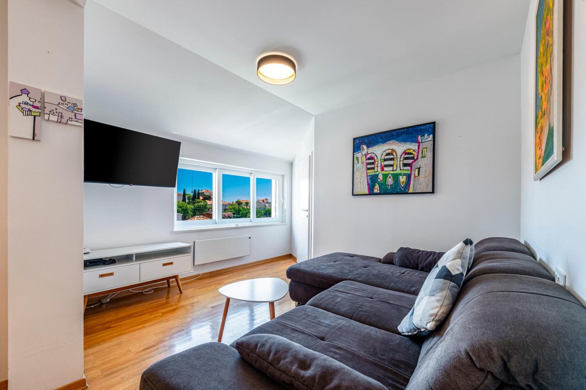 Prestige 7 Apartment Дубровник Екстер'єр фото