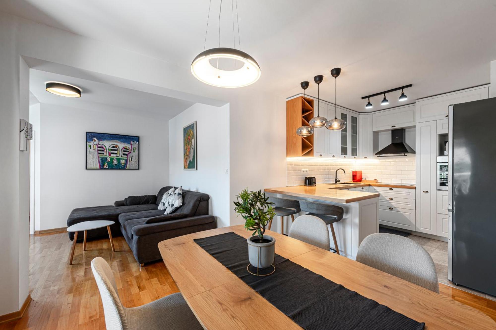 Prestige 7 Apartment Дубровник Екстер'єр фото