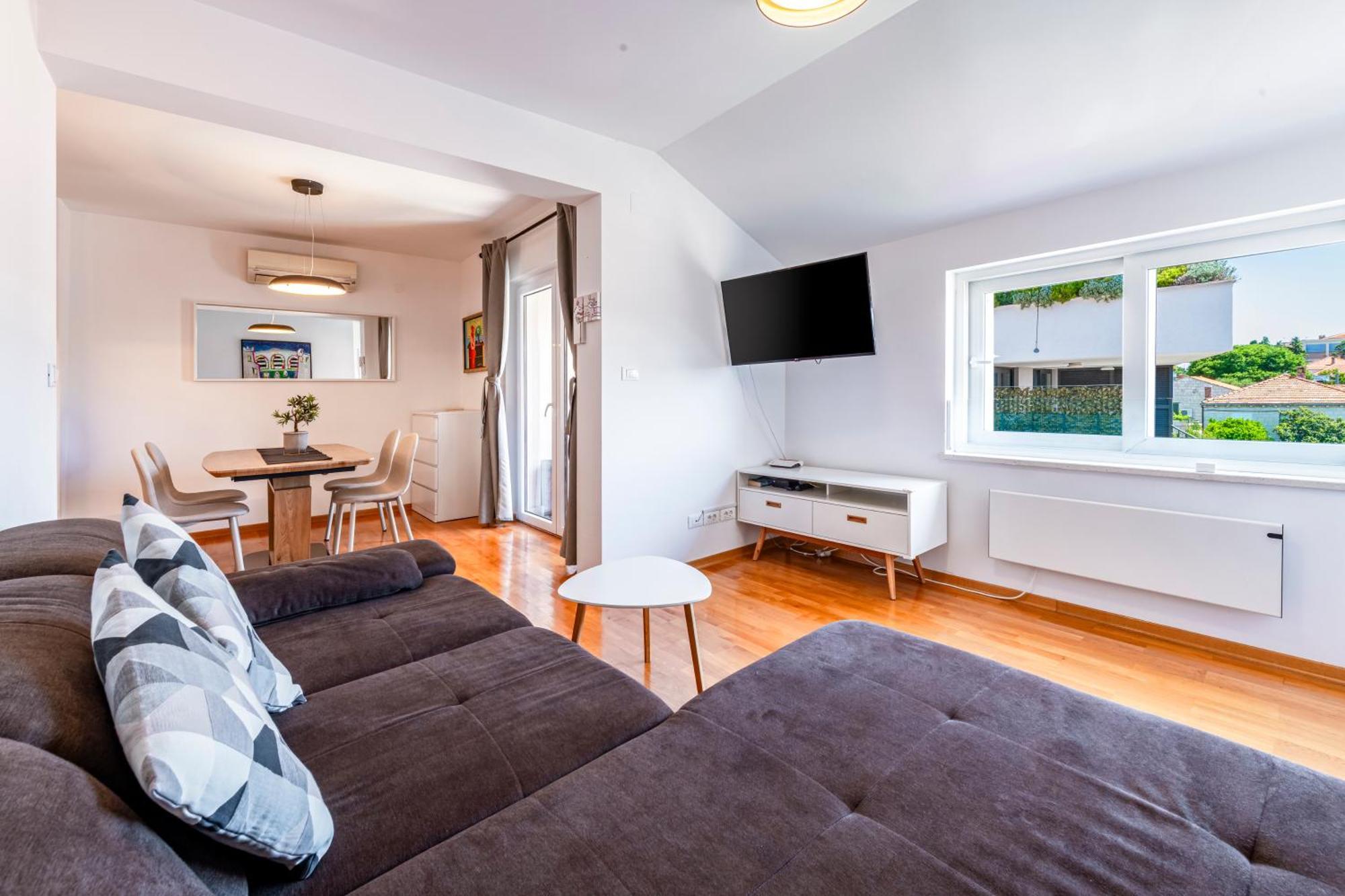 Prestige 7 Apartment Дубровник Екстер'єр фото
